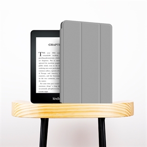 eBookReader Tik Tak cover til Paperwhite 4 grå
